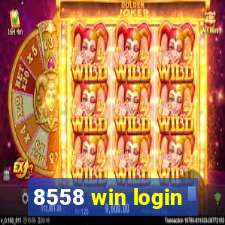 8558 win login